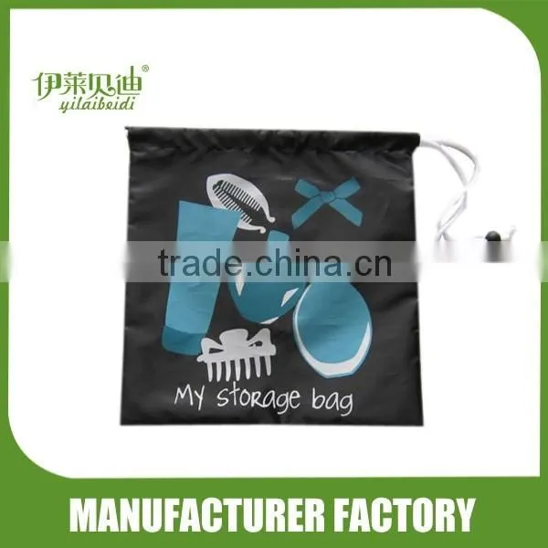 Fashion Printed Oxford Drawstring Bag photo-5