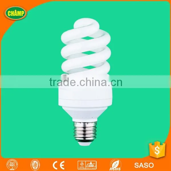 7W 6400K E14 220V Bulb Fluorescent Studio Light photo-3