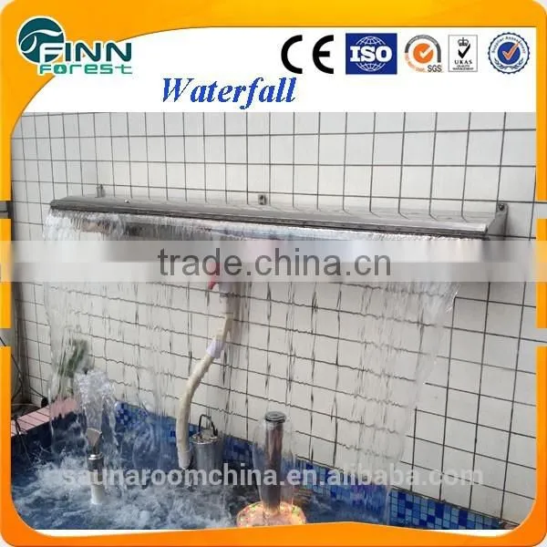 2m Pool Fountains and Waterfalls Ornaments Indoor Decorative Waterfall photo-2