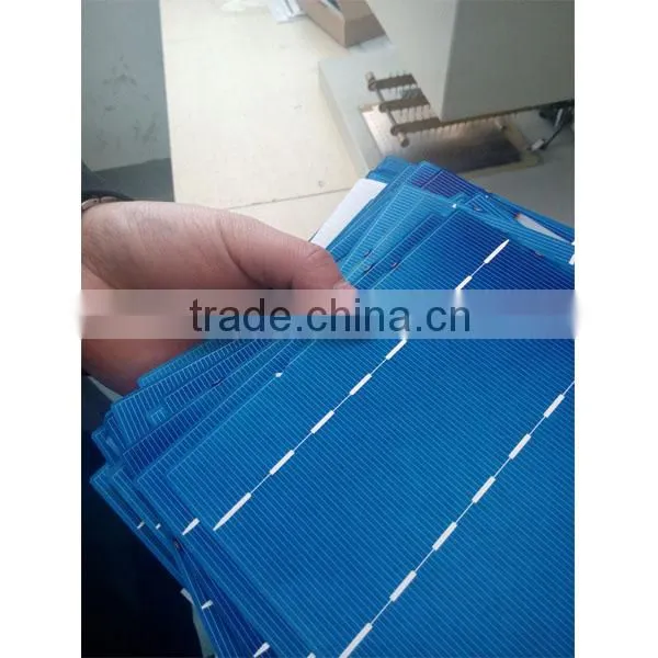 156x156 Multi Solar Cell Made in Jiangsu