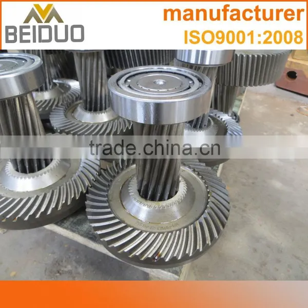 Our Company Profession Produce Gear Shaft photo-3