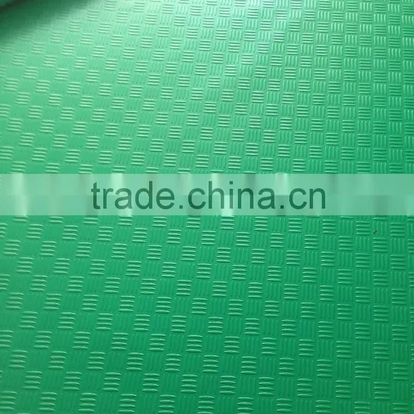 Pvc Leaf Anti-slip Outdoor Fairgrounds Floor Sheet Mat Roll photo-3