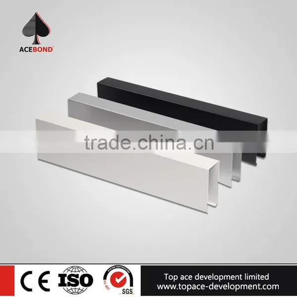Good Wear Resistance Metal Ceiling Tiles Outdoor Ceiling Tiles photo-5