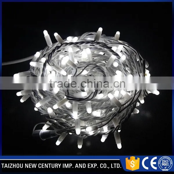Waterproof Outdoor Rubber 230v Led String Light photo-3