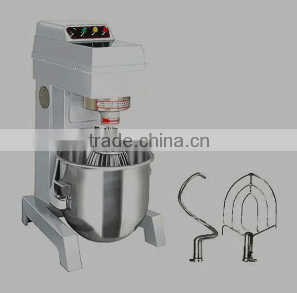 Professional Three-function 50 L Bakery Planetary Mixer Machine With CE photo-2
