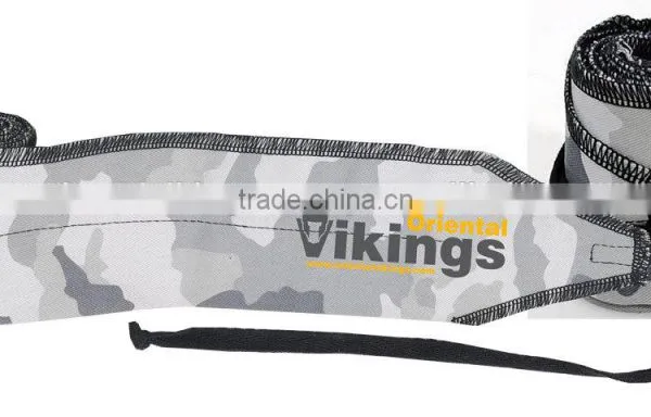 CROSSFIT COTTON WRIST WRAPS (Printed) photo-4
