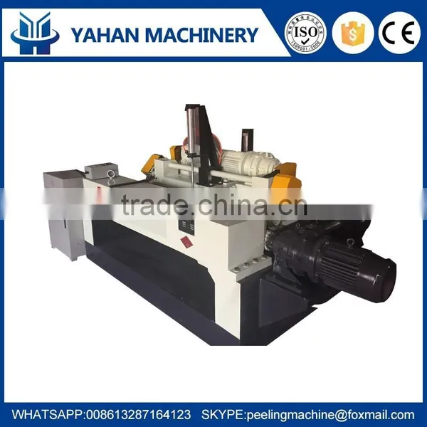 High Efficiency Wood Based Panels Machinery/ Peeling Machine for Making Plywood photo-5