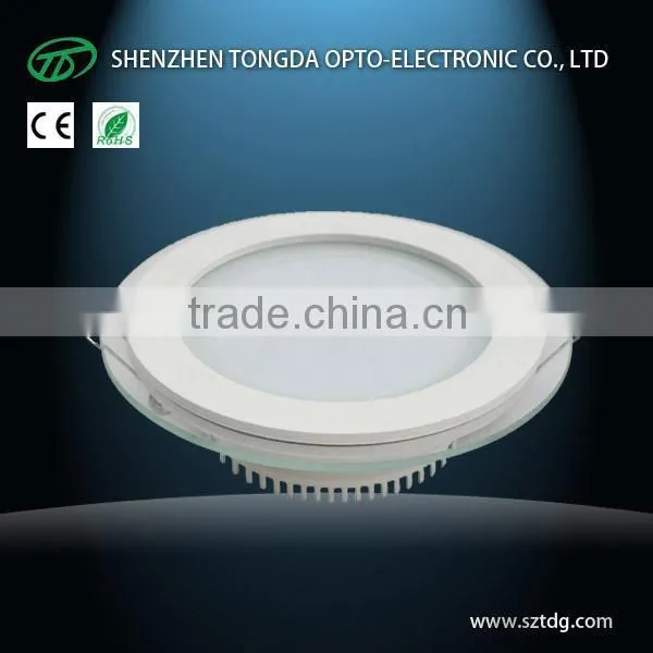 Three Colors Cct Adjustable Led Downlight Square/round Shape 6w 12w 18w (TongDa) photo-3