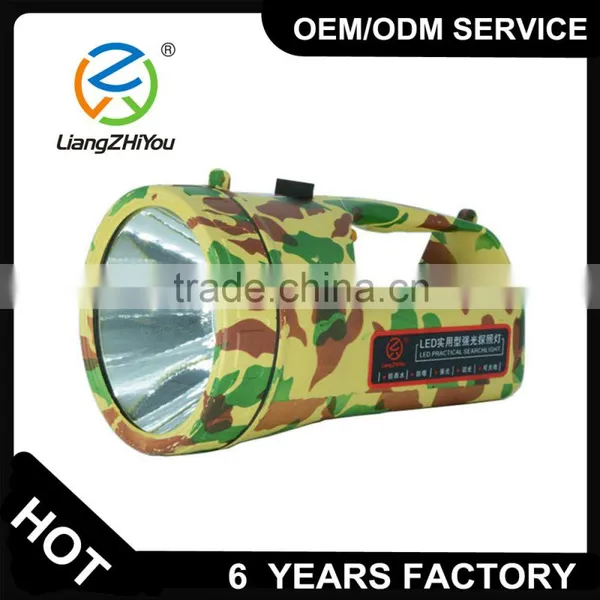 Outdoor LED Camping Lantern , Portable Led Searchlight Lighting photo-2