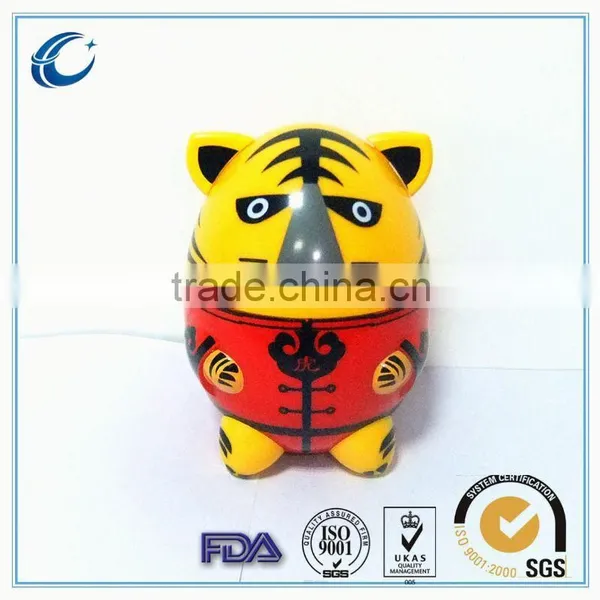 Promotional Gifts Chinese Zodiac Candy Jar Hot Sale Gifts