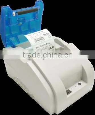 Barcode printer sticker and label printer with 203dpi