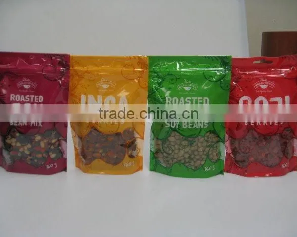 Automatic Premade Pouch Pistachio Nuts Packing Machine photo-3