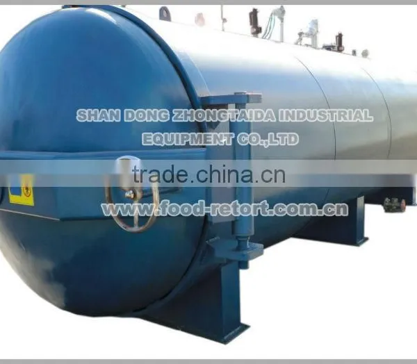 Vulcanizing Rubber Cement Machine