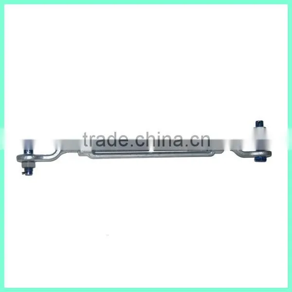 American Standard GALVANIZED HEAVY DUTY Turnbuckles With Jaw And Jaw photo-4
