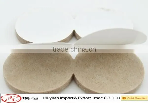 China Supplier Free Sample Hot Selling Felt Furniture Pads Online Shopping photo-3