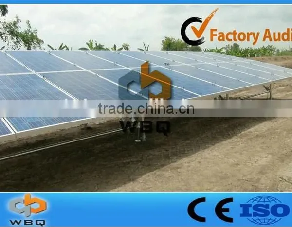 Solar Mounting Rack photo-6