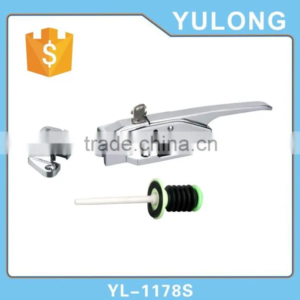 High Strength Zinc Alloy Latches 1178 for Cold Storage Room Door photo-3