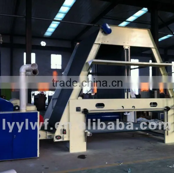 Cross Lapper for Non-woven