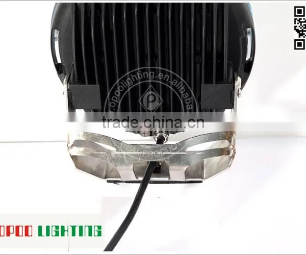 Quality IP68 4x4 Car 4WD off Road185w Led Driving Lights 9 Inch Quality Choice photo-5