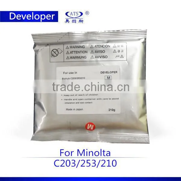 Copier Spare Part Developer Type 19 for Ricoh Af1015 Af1018 Af1113 Af1115P Photocopy Machine photo-6