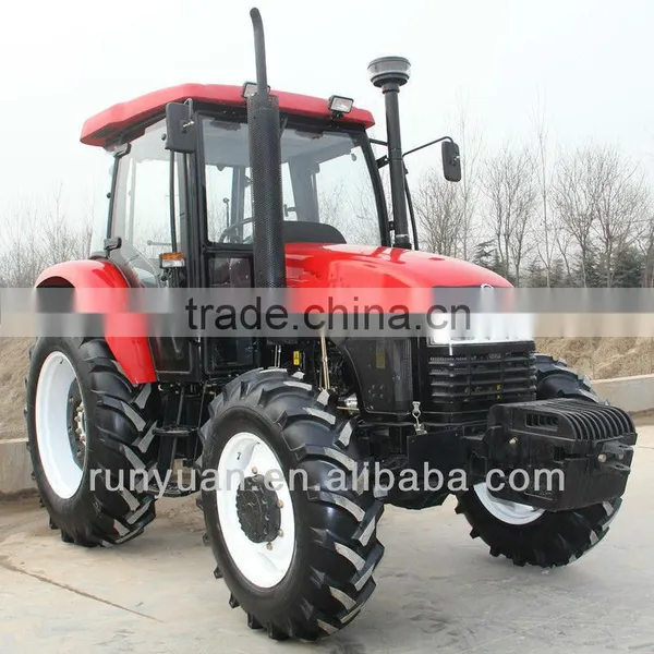 90hp Fcheap Farm Tractor RY904 Manufacture for Sale photo-4