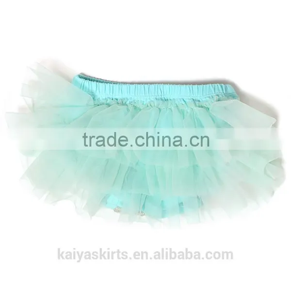 Hot Sale Antique Chiffon Ruffled Shorts Thanksgiving Baby Underwear photo-2