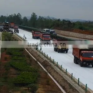100% Polyester Nonwoven Geotextile for Construction photo-5