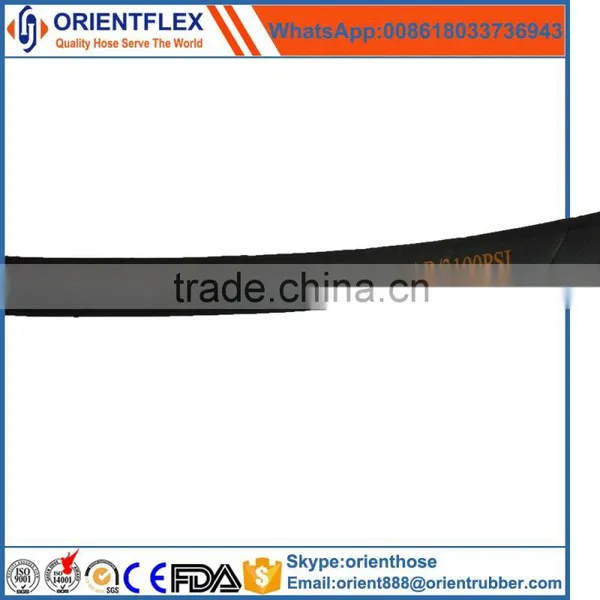 2016 Hot Sale Rubber Hydraulic Hose EN 853 1SN photo-4