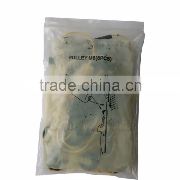 M6 Jacquard Pulley With Bearing photo-4