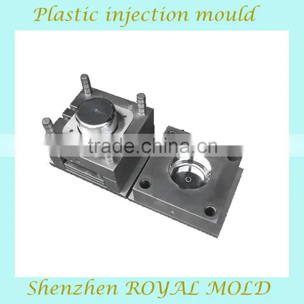 High Quality Custom Made ABS Injection Mould Services,plastic Injection Parts photo-6