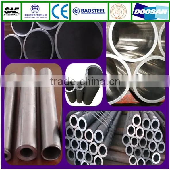 Cold Drawn Tubes & ASTM A106 Steel Pipe photo-5