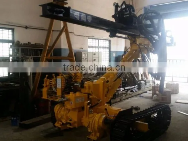 Blasthole Type Drilling Rig photo-4