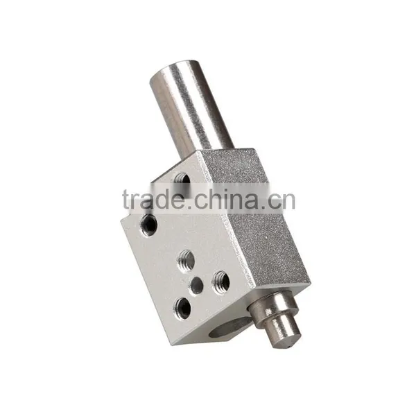 Long-distance Feeding Integrated Hotend With Aluminium Alloy Heating Block Aurora 3D Printer photo-2