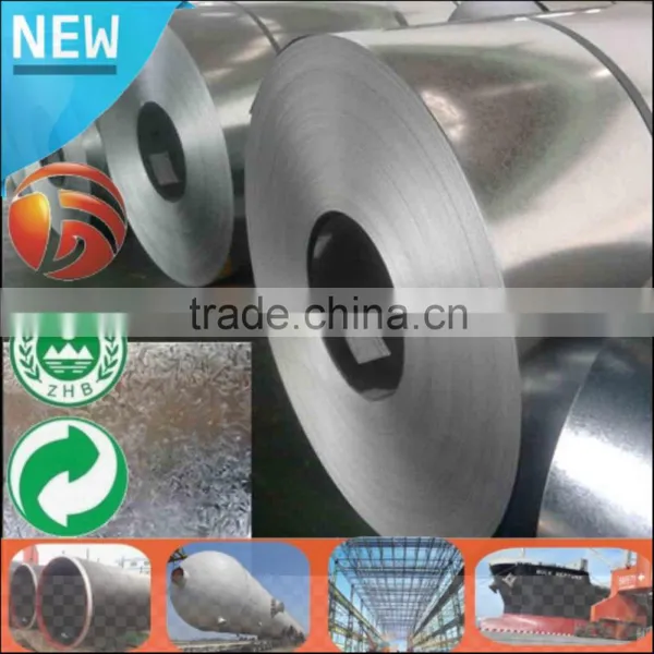 Hot Dipped 0.52mm Galvanized Steel Coil Steel Sheet Price per Ton photo-2