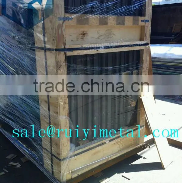 Aluminium Profile to Make Doors and Windows photo-3