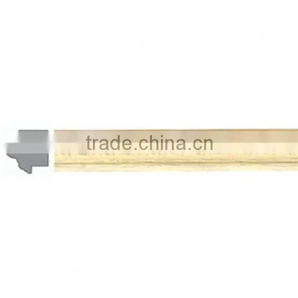 Decorative Wood Embossed Moulding With Competitive Price photo-2
