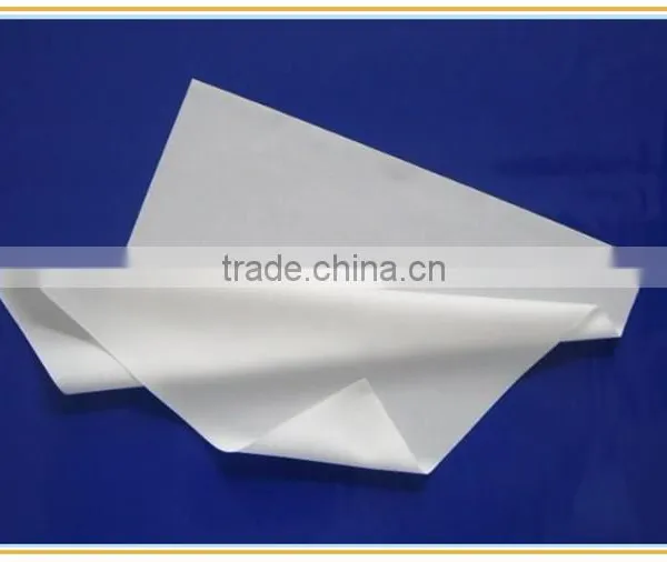 White Polyester Dust Free Cleanroom Wiper for Industrial/Electronic Use photo-2