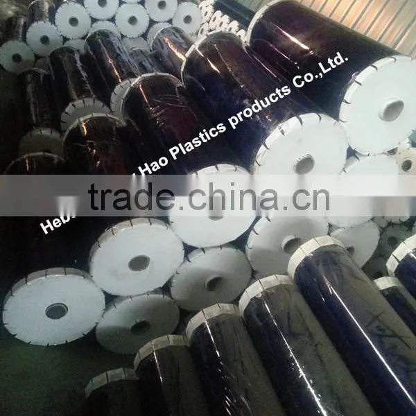 Pvc Sheet 800-1800mm Width, Thickness From 1mm to 7mm. photo-3