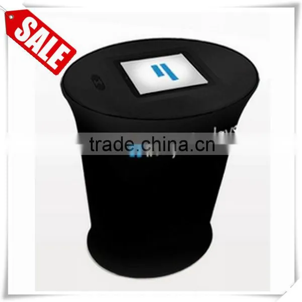 Podium Counter, Fabric Promotion Counter,Exhibition Counter photo-6