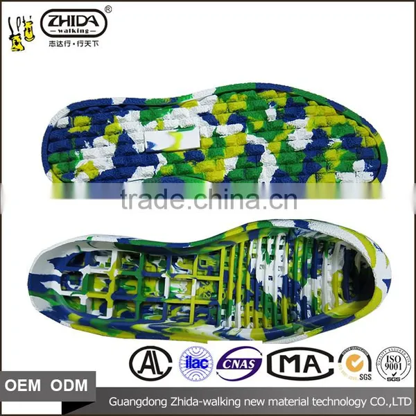 Custom Female High Boots High Heel Rubber Soles / Thick Sole Shoes for Women photo-3