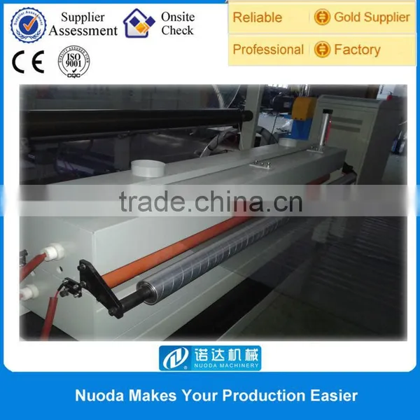 Automatic Baby Diaper Membrane Making Machine photo-4