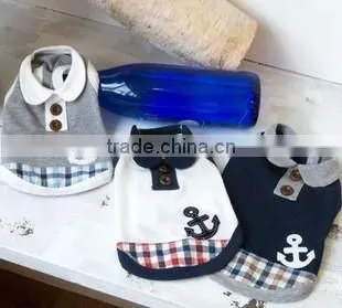 Pet Tank/dog Sailor Tank/ photo-3