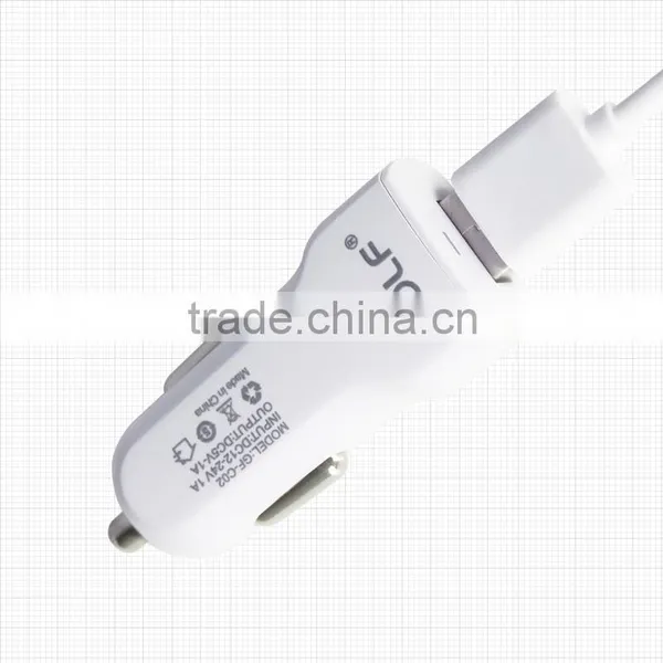 New Product Micro USB Car Charger 5V 1A For Smartphone on China photo-5