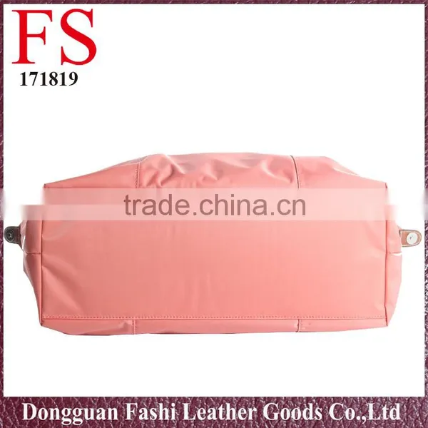 2016 Newest Ladies Fashion Travel Bags Women Waterproof Duffle Bag photo-6