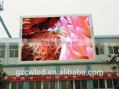 Guangzhou Supplier Easy Movable Best Performance p7 Outdoor Full Color Led Video Stage Rental Display Screen photo-4