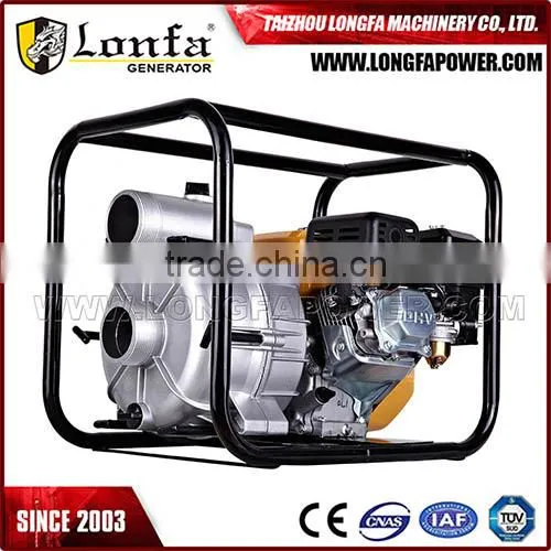 3 Inch Slush Pump Self Priming Sewage Water Pump 45m3/h Electric Trash Pump photo-3