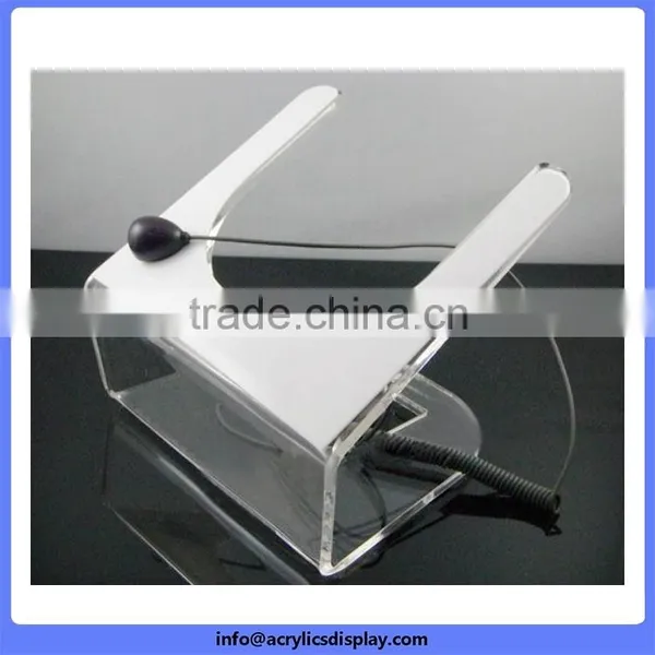 Newest Top Sell Acrylic Makeup Tabletop Display Stand photo-5