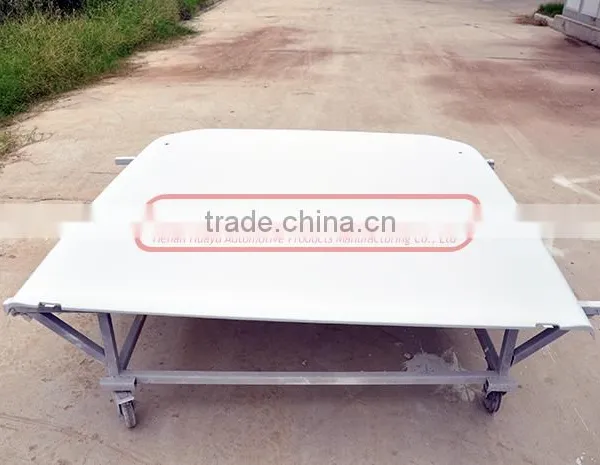 2006+ Mazda BT-50 Tonneau Cover photo-5