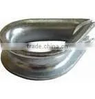 European Type Wire Rope Thimble photo-2