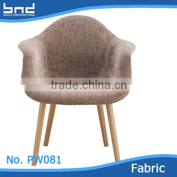 Mondern Home Furniture Fabric Dining Chair for Living Room photo-6